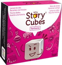 Rory's Story - Cubes Fantasia
