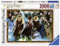 Harry Potter - De Tovenaarsleerling (1000 Stukjes)