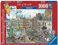 Fleroux Antwerpen (1000 Stukjes)
