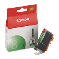 Inktcartridge Canon CLI-8 Green
