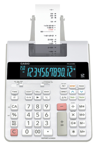 Rekenmachine Casio FR-2650RC | Kantoorartikel - bruna.nl