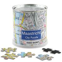 Maastricht City Puzzel Magnetisch (100 Stukjes)