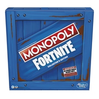 Monopoly - Fortnite Collectors