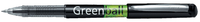 Rollerpen Pilot Greenball Begreen Zwart 0.35MM