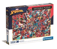 Spider-Man - Impossible Puzzle (1000 Stukjes)