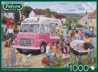 Falcon - The Ice Cream Van (1000 Stukjes)