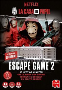 La Casa De Papel - Escape Game 2