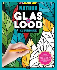 Glas-In-Lood Kleurboeken Natuur