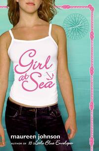 Girl At Sea