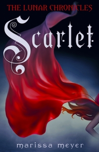 Lunar Chronicles - Scarlet