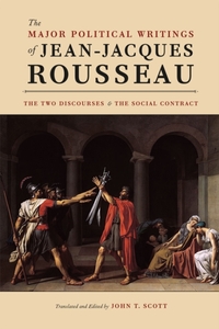 The Major Political Writings of Jean-Jacques Rousseau