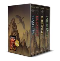 The Inheritance Cycle: Boxed Set