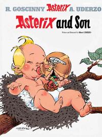 Asterix (27) Asterix And Son (English)