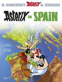 Asterix (14) Asterix In Spain (English)
