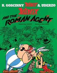 Asterix (15) Asterix And The Roman Agent (English)