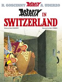 Asterix (16) Asterix In Switzerland (English)