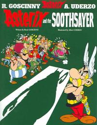 Asterix (19) Asterix And The Soothsayer (English)