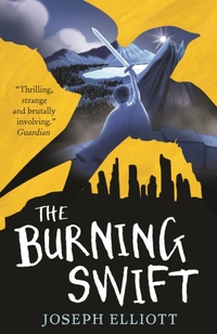 The Burning Swift (Shadow Skye, Book Three)