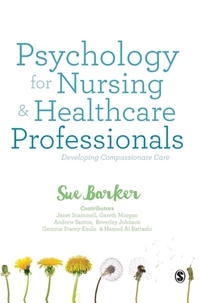 Psychology for Nursing and Healthcare Professionals