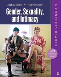 Gender, Sexuality, and Intimacy: A Contexts Reader