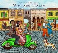 Putumayo Presents: Vintage Italia(CD)
