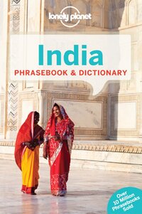 Lonely Planet - India Phrasebook & Dictionary