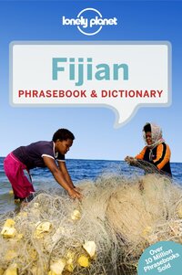 Lonely Planet - Fijian Phrasebook & Dictionary