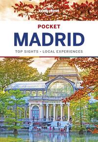 Lonely Planet Pocket Madrid 5e