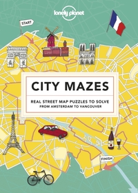 Lonely Planet City Mazes