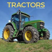 Kalender - 2023 Tractors