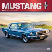 Kalender - 2023 Mustang