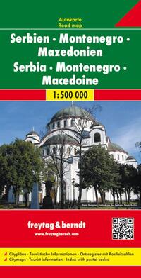 F&B Servië, Montenegro, Kosovo, Macedonië