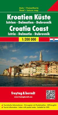 F&B Kroatische kust, Istrië, Dalmatië, Dubrovnik