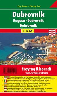 F&B Dubrovnik city pocket