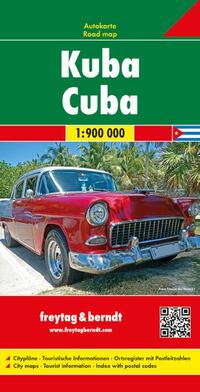 F&B Cuba