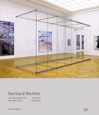 Gerhard Richter Catalogue Raisonné. Volume 5 (bilingual)