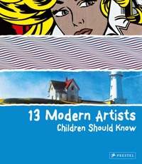 13 Modern Artists