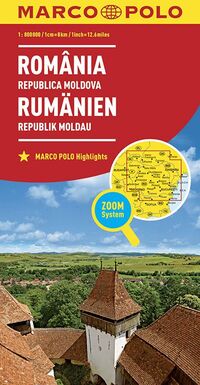 Marco Polo Roemenië, Moldavië
