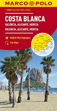 Marco Polo Costa Blanca - Valencia - Alicante - Murcia