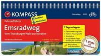 FF6030 Emsradweg, vom Teutoburger Wald zur Nordsee Kompass