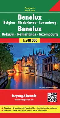 F&B Benelux-België, Nederland, Luxemburg