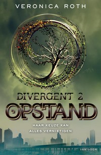 Divergent 2 - Opstand