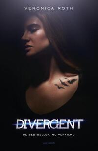 Divergent (het boek bij de film)