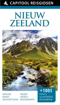 Capitool Reisgidsen: Nieuw Zeeland