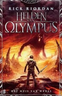 Helden van Olympus 4 - Het Huis van Hades