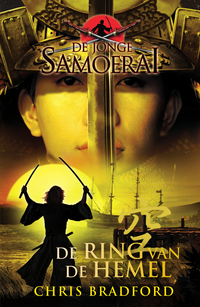 De jonge Samoerai 8 - De ring van de hemel