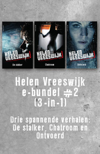 Helen Vreeswijk e-bundel #2 (3-in-1)