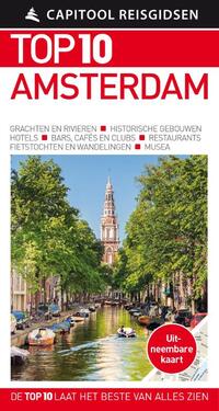 Capitool Reisgidsen Top 10 - Amsterdam