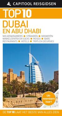 Capitool Reisgidsen Top 10 - Dubai en Abu Dhabi