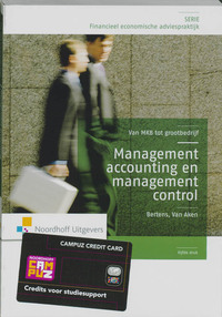 Management control en accounting